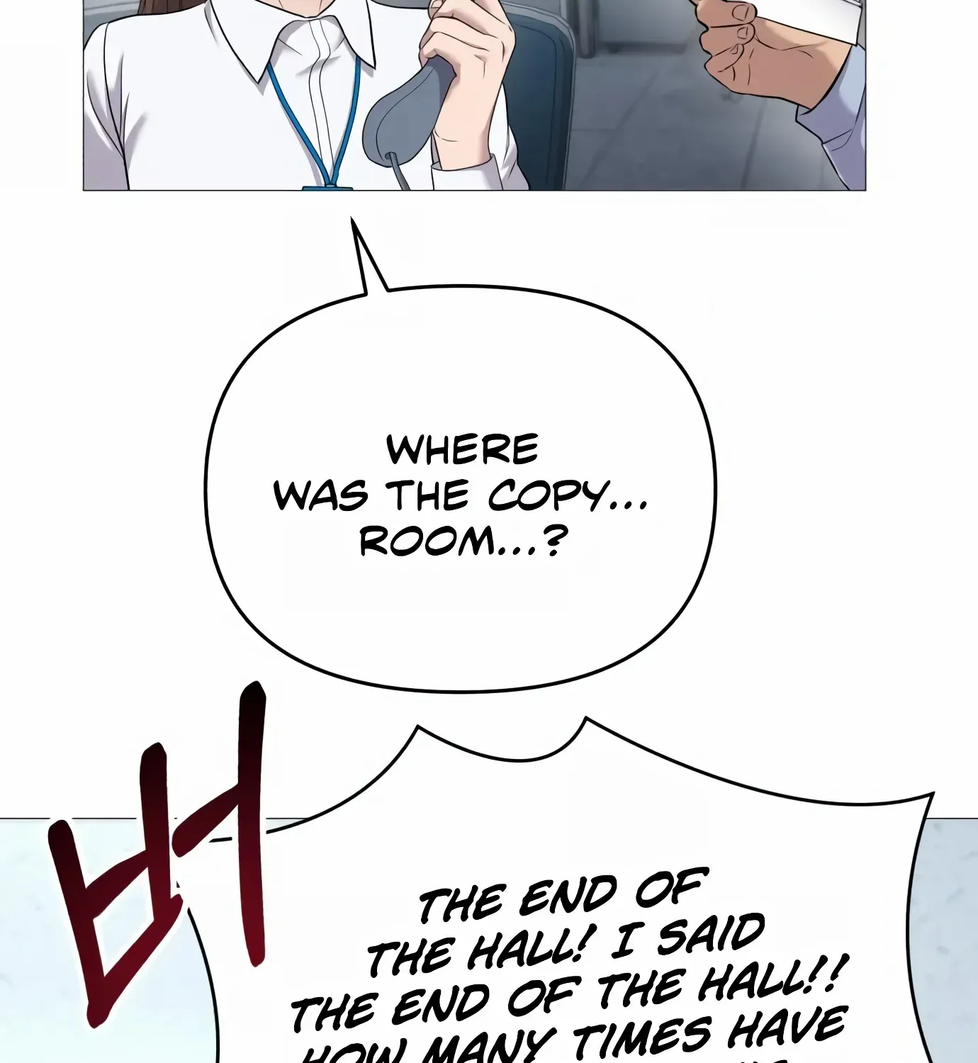 Rookie Employee Kim Cheolsu Zinmanga X Chapter 3 Page 76