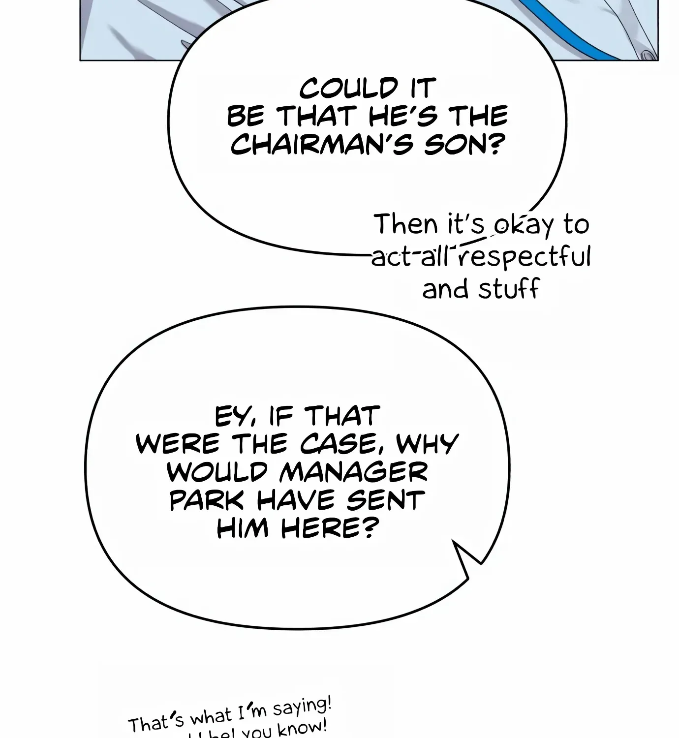 Rookie Employee Kim Cheolsu Zinmanga X Chapter 2 Page 56