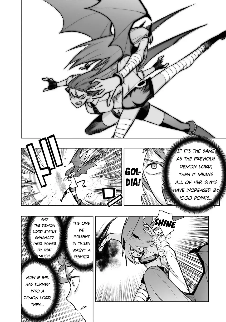 Kuro No Shoukanshi Zinmanga X Chapter 157 Page 5