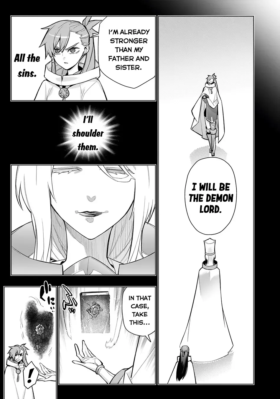 Kuro No Shoukanshi Zinmanga X Chapter 157 Page 8