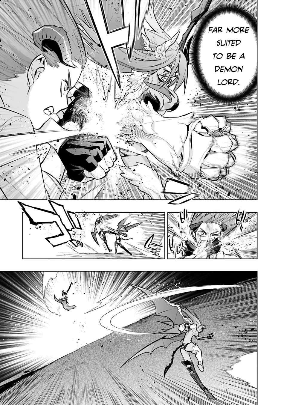 Kuro No Shoukanshi Zinmanga X Chapter 157 Page 10