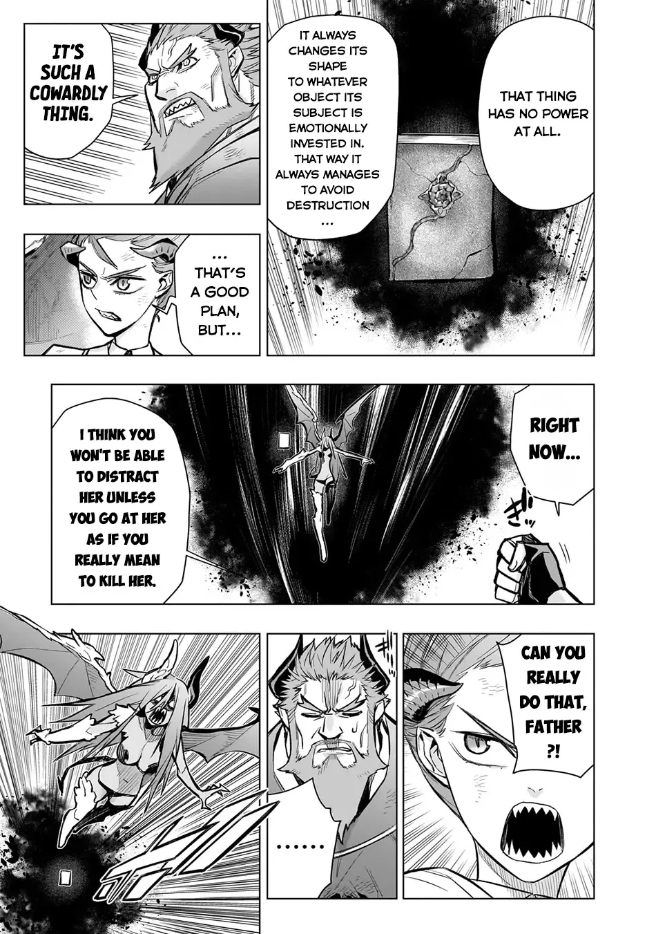 Kuro No Shoukanshi Zinmanga X Chapter 157 Page 16
