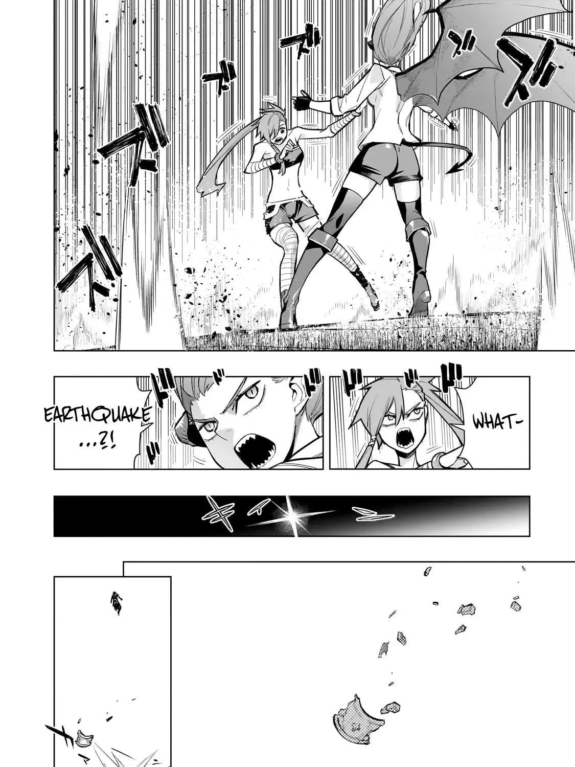 Kuro No Shoukanshi Zinmanga X Chapter 156 Page 4