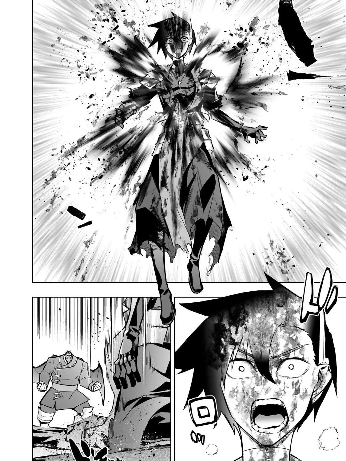 Kuro No Shoukanshi Zinmanga X Chapter 156 Page 8