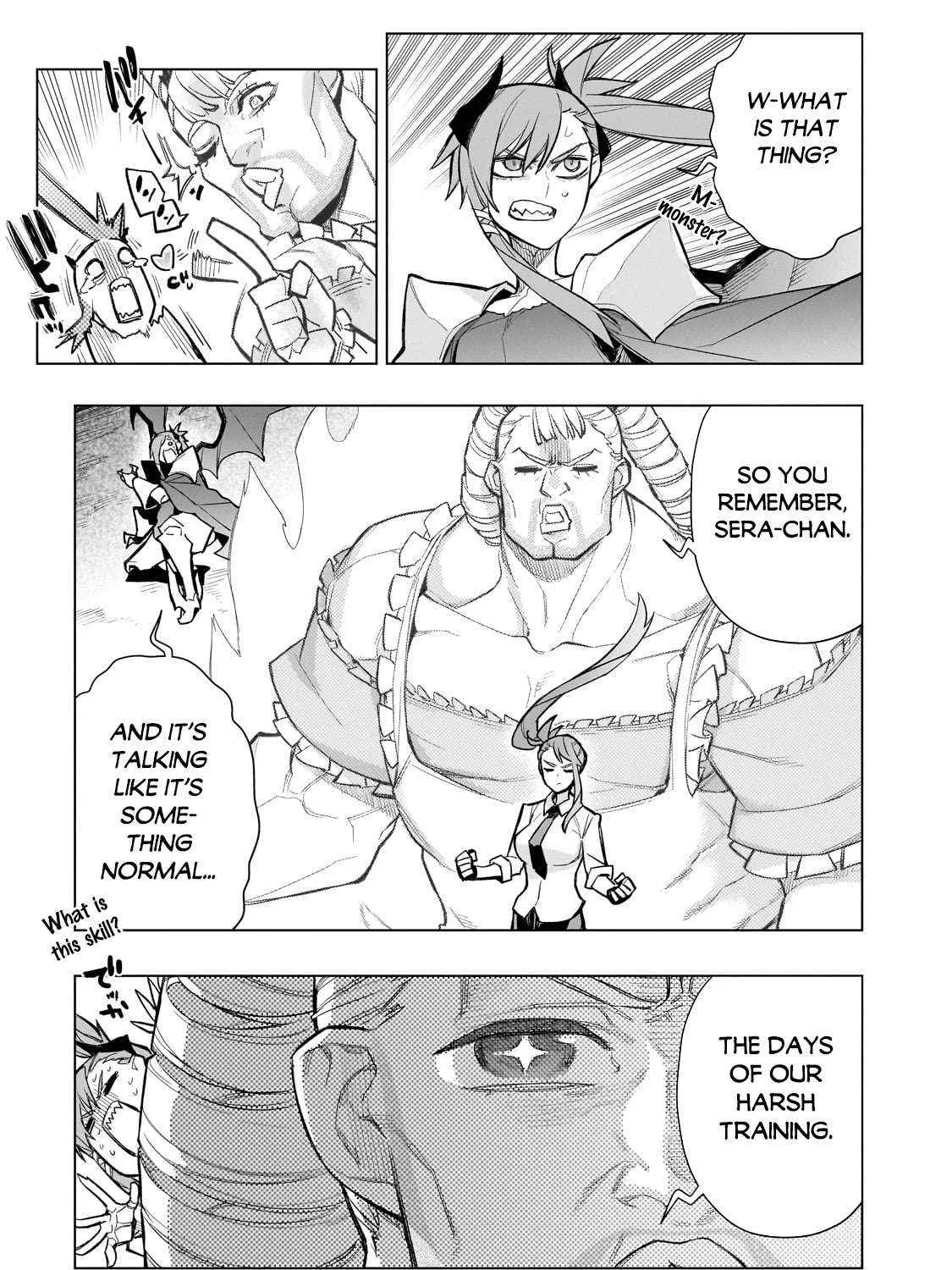 Kuro No Shoukanshi Zinmanga X Chapter 155 Page 6