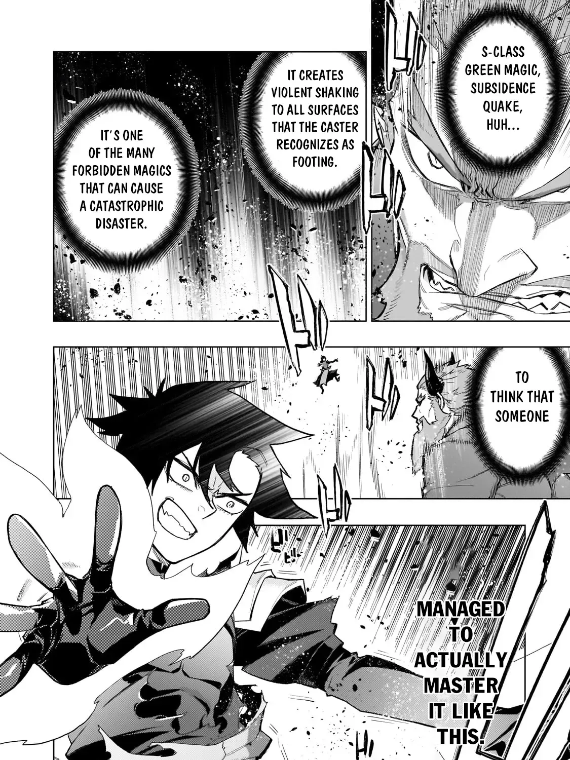 Kuro No Shoukanshi Zinmanga X Chapter 154 Page 4