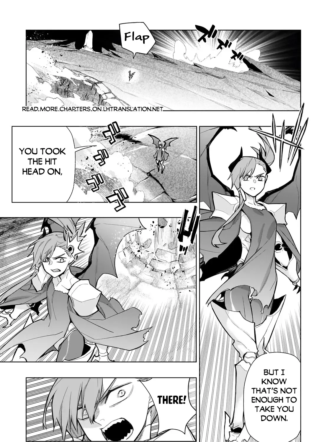 Kuro No Shoukanshi Zinmanga X Chapter 154 Page 10