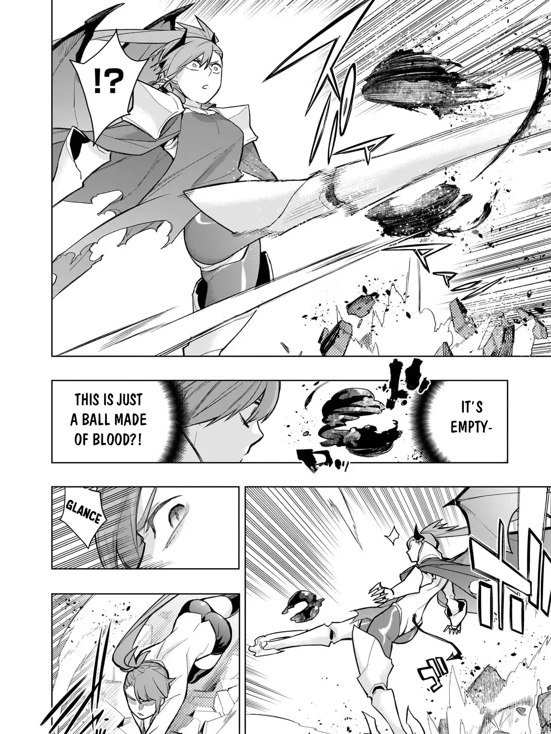 Kuro No Shoukanshi Zinmanga X Chapter 154 Page 12