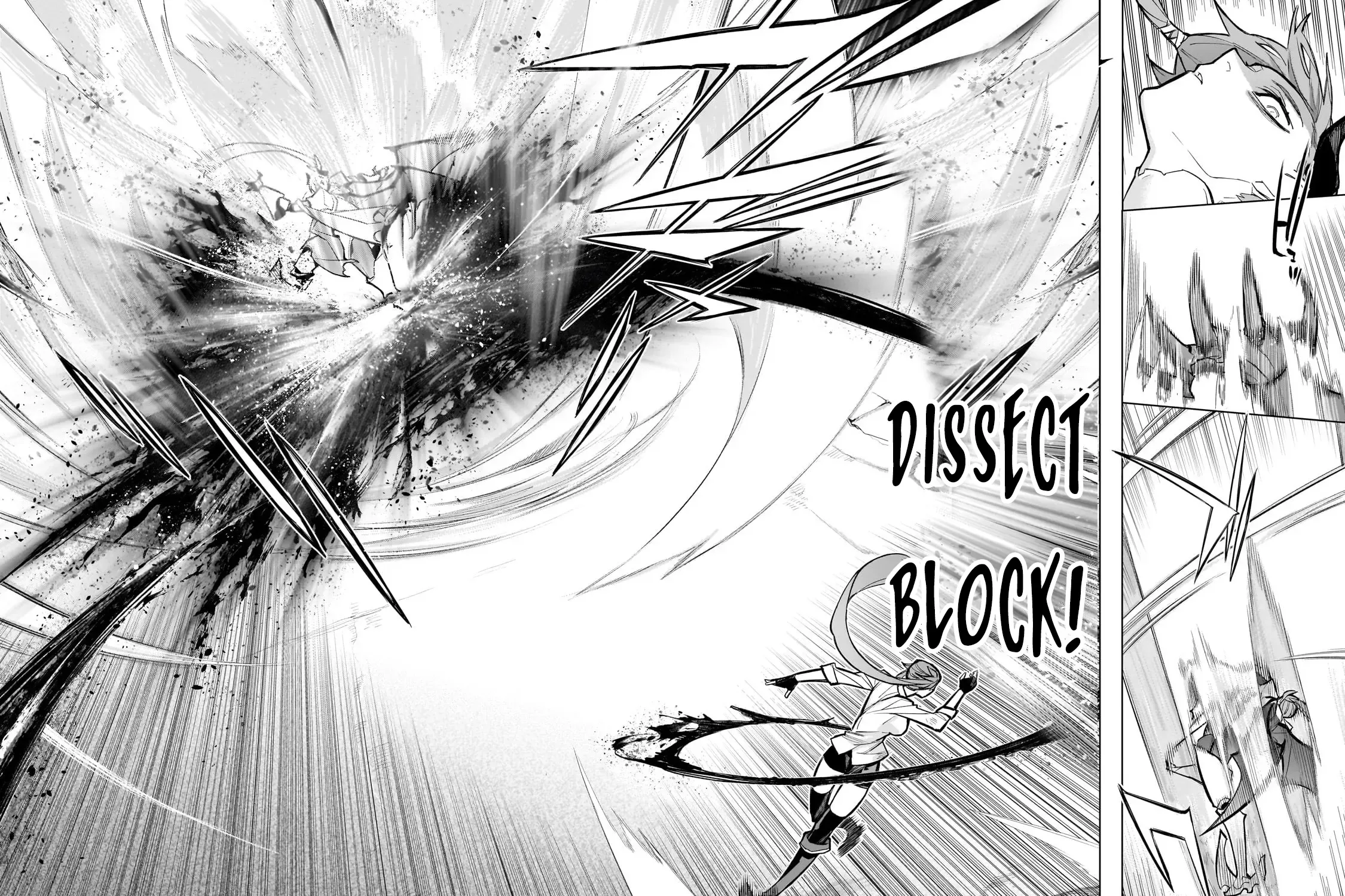 Kuro No Shoukanshi Zinmanga X Chapter 154 Page 16