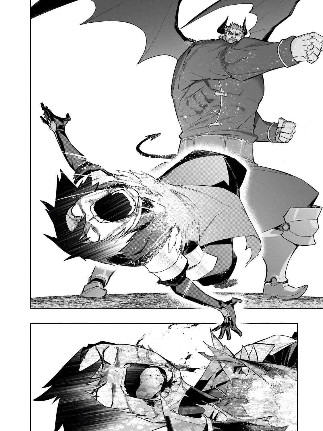 Kuro No Shoukanshi Zinmanga X Chapter 153 Page 7