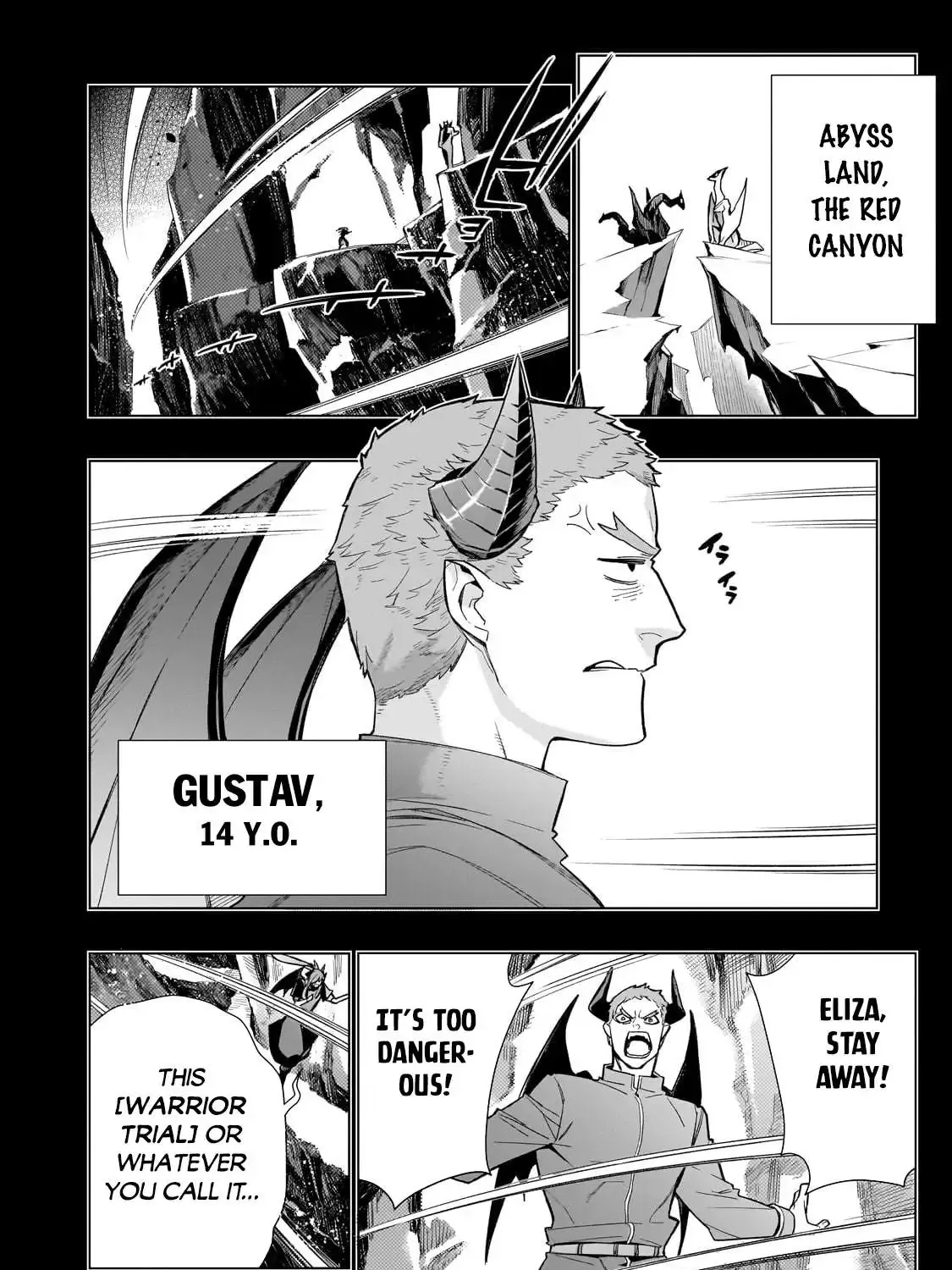 Kuro No Shoukanshi Zinmanga X Chapter 153 Page 11