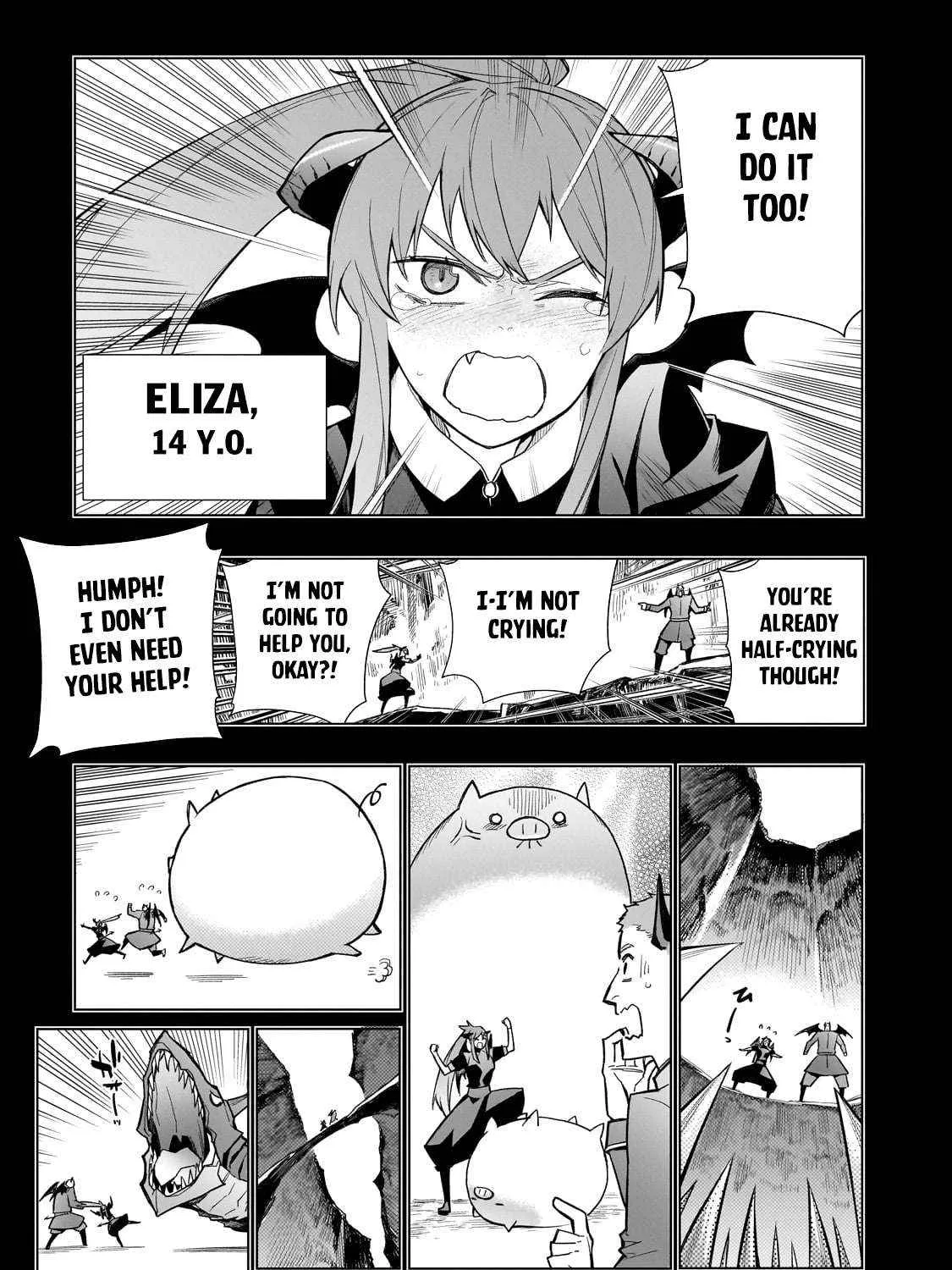 Kuro No Shoukanshi Zinmanga X Chapter 153 Page 13
