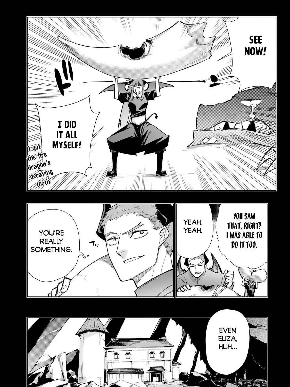 Kuro No Shoukanshi Zinmanga X Chapter 153 Page 15