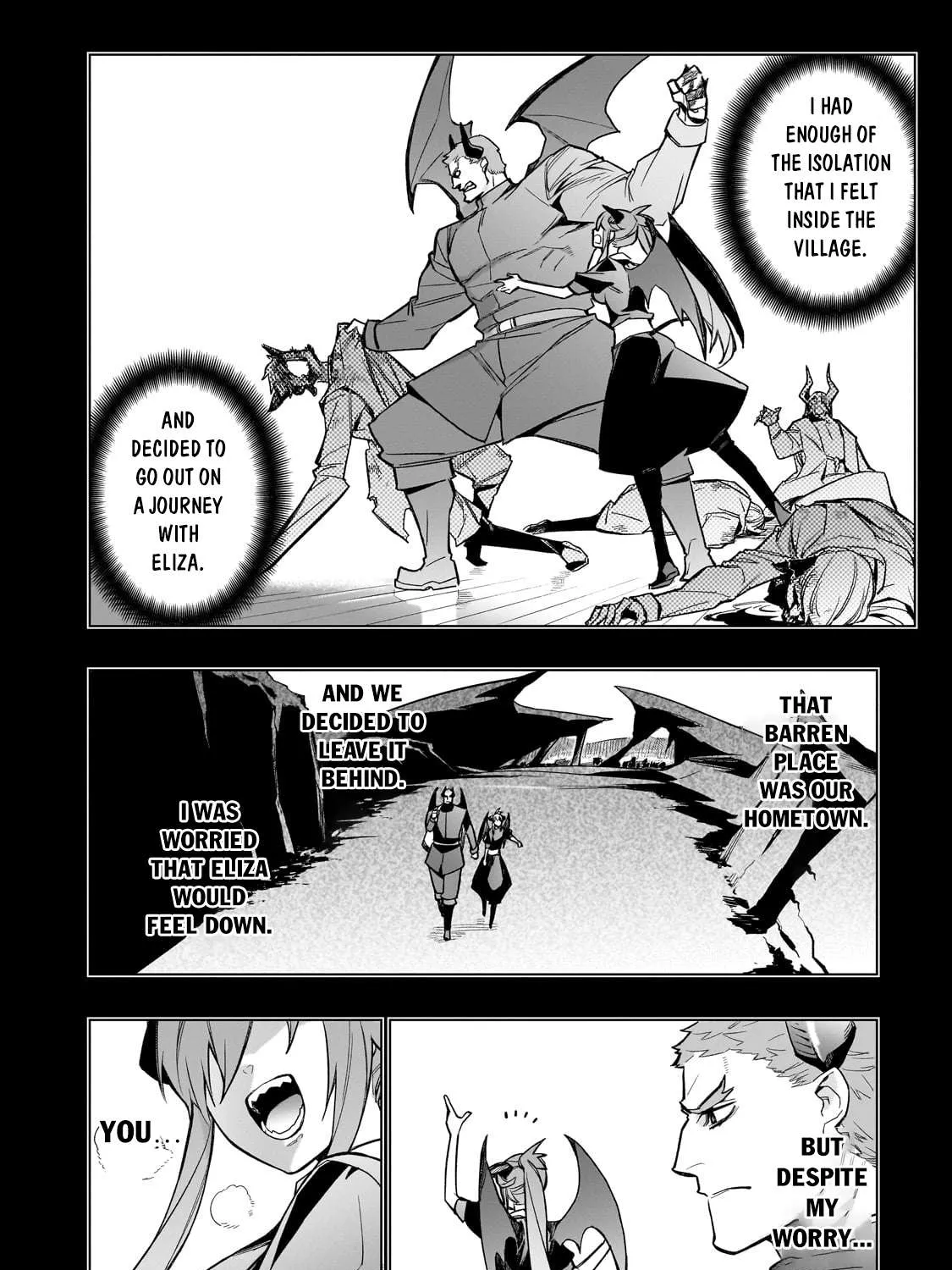 Kuro No Shoukanshi Zinmanga X Chapter 153 Page 19