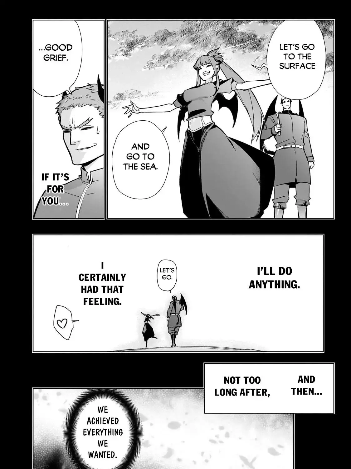 Kuro No Shoukanshi Zinmanga X Chapter 153 Page 23