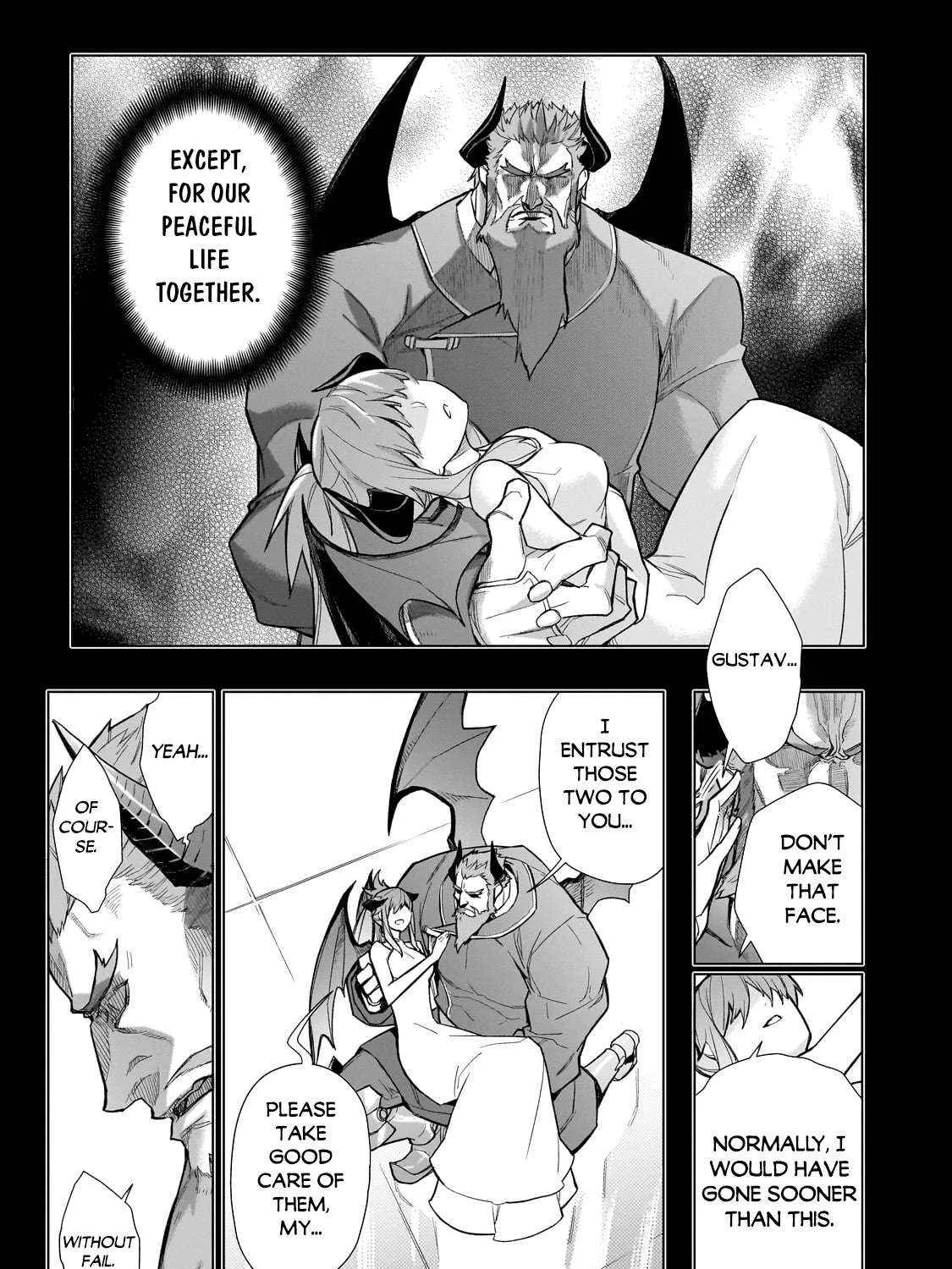 Kuro No Shoukanshi Zinmanga X Chapter 153 Page 25