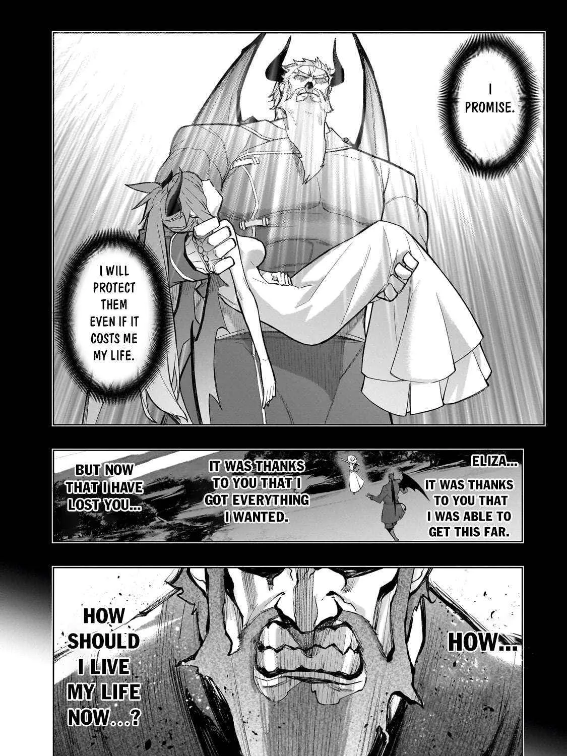Kuro No Shoukanshi Zinmanga X Chapter 153 Page 27