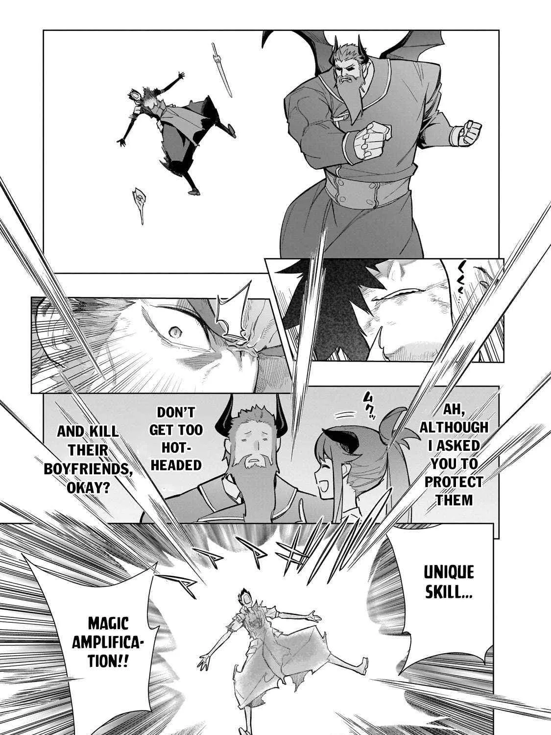 Kuro No Shoukanshi Zinmanga X Chapter 153 Page 29