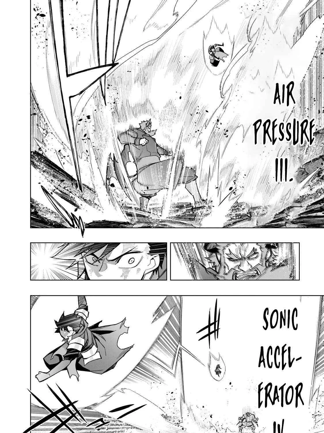 Kuro No Shoukanshi Zinmanga X Chapter 153 Page 31