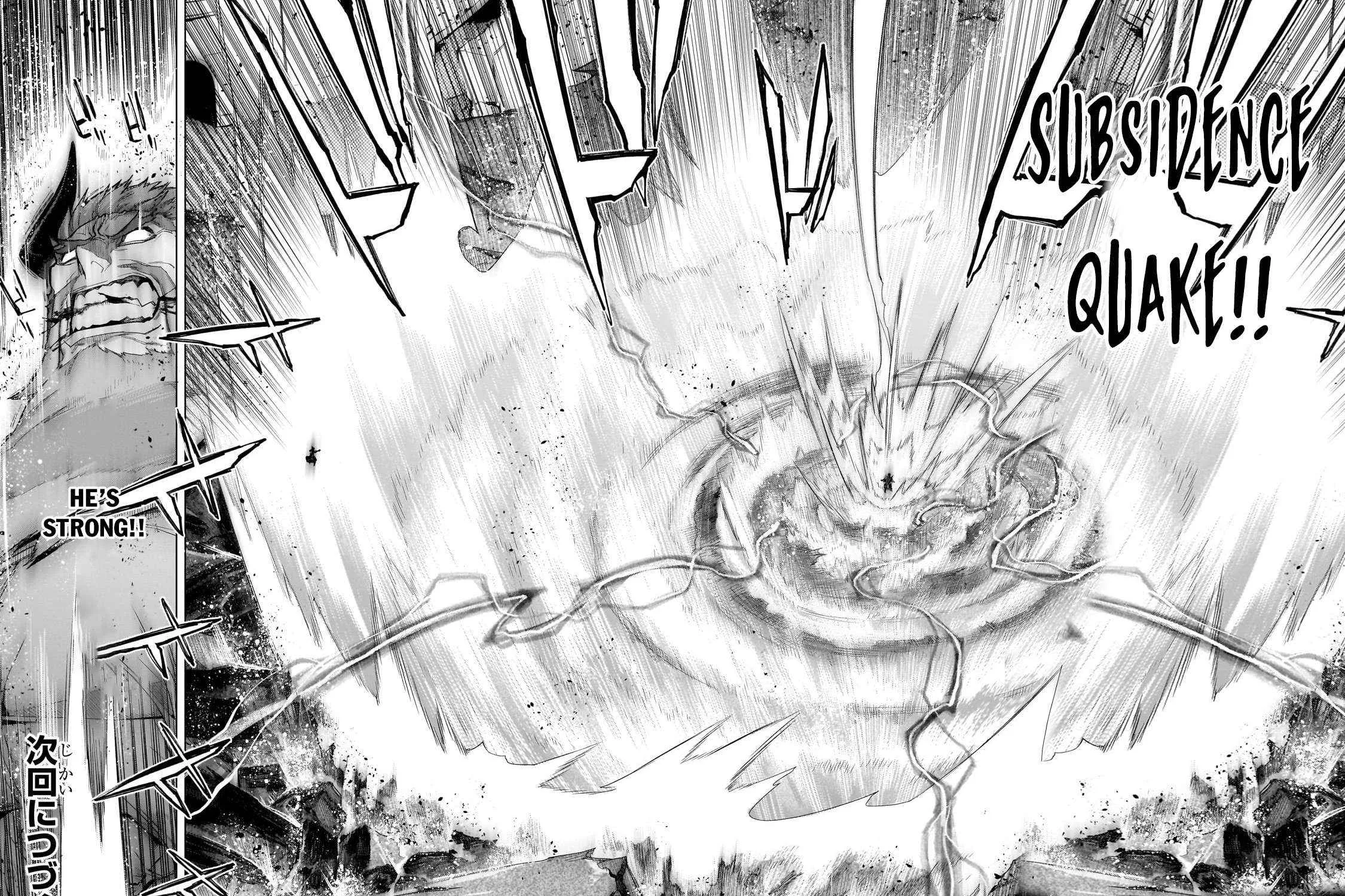 Kuro No Shoukanshi Zinmanga X Chapter 153 Page 35