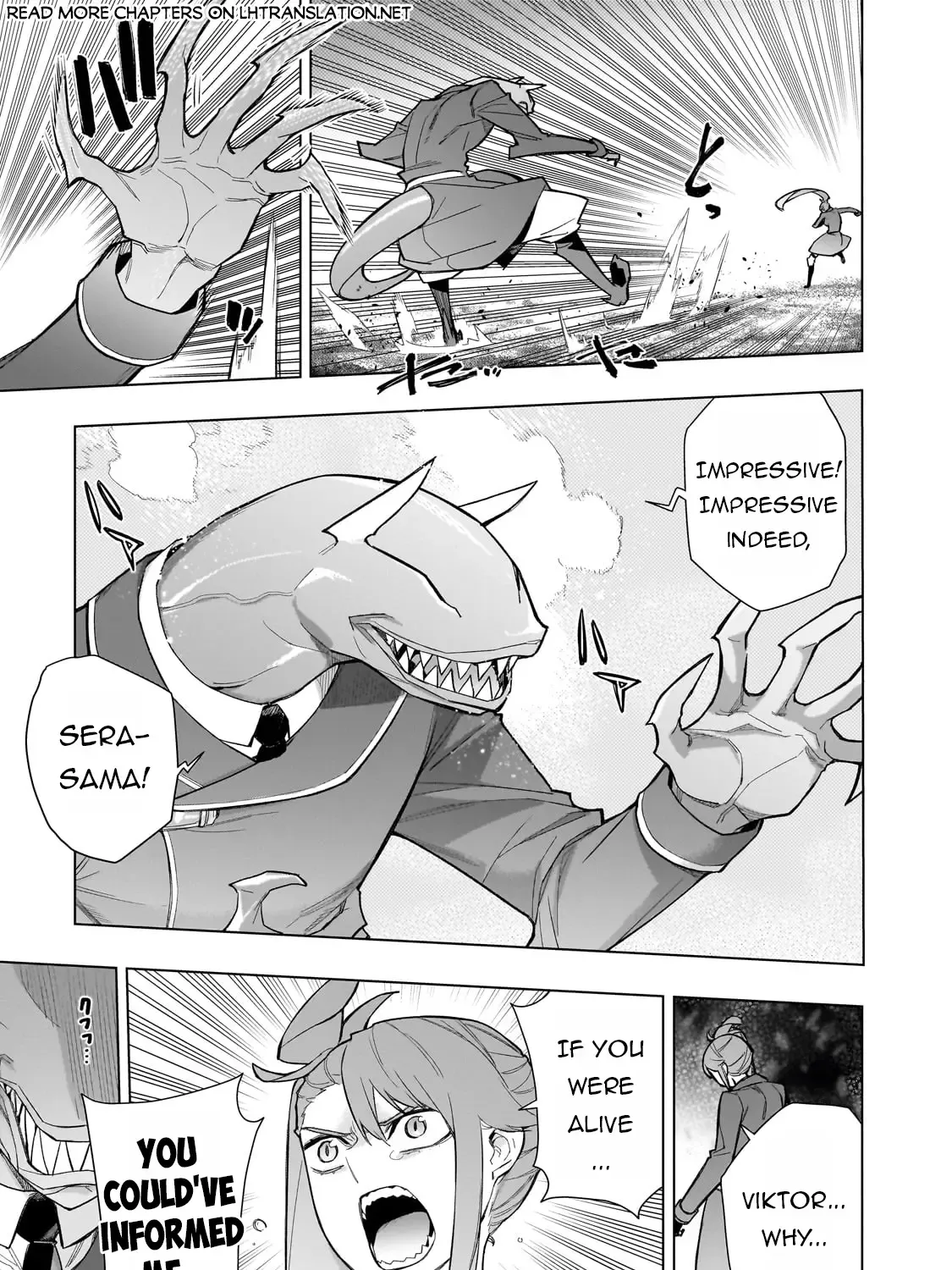 Kuro No Shoukanshi Zinmanga X Chapter 150 Page 10