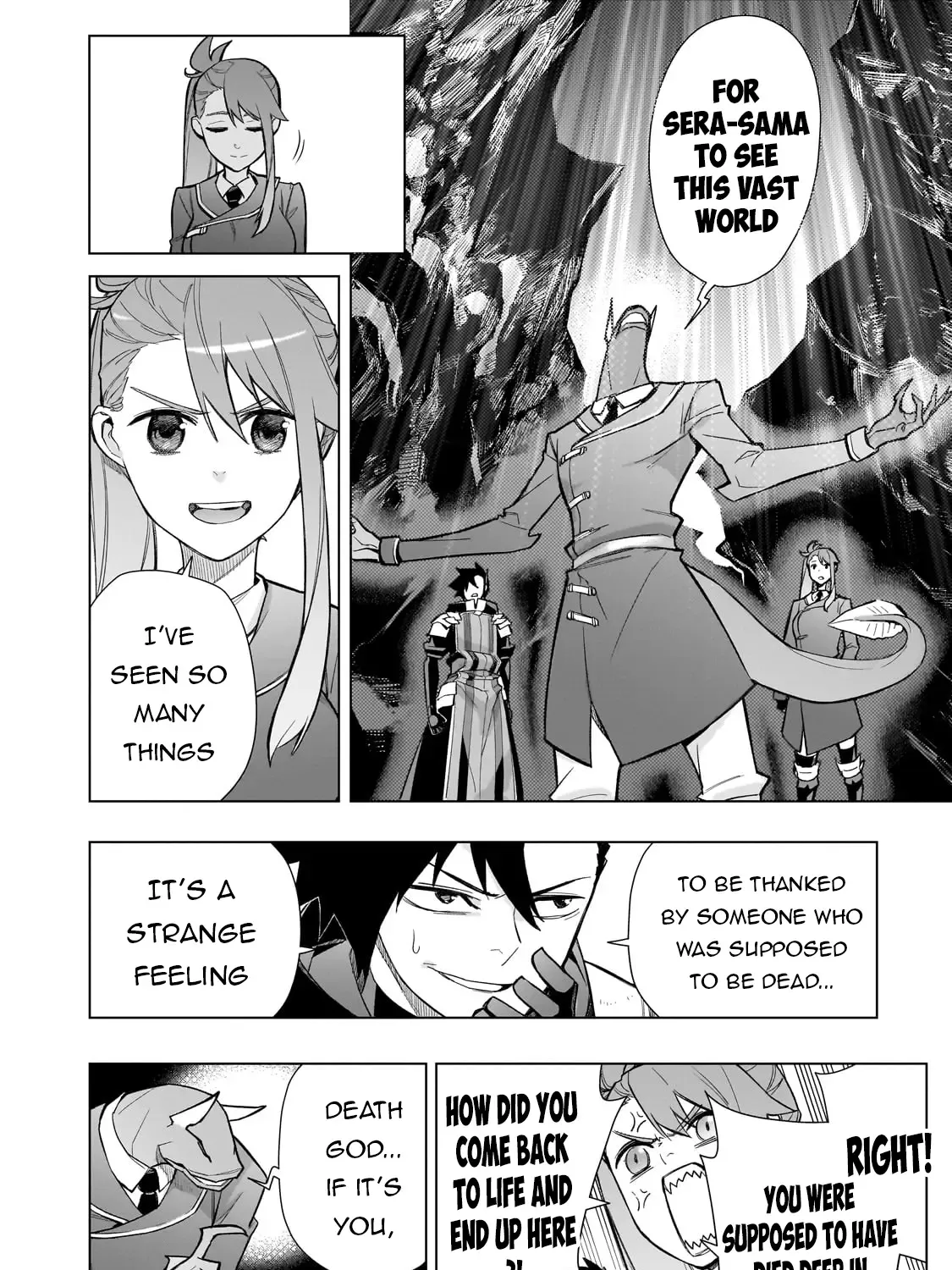 Kuro No Shoukanshi Zinmanga X Chapter 150 Page 16