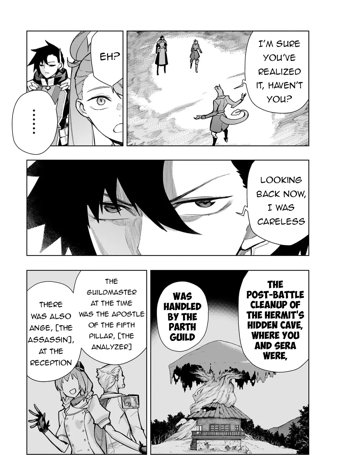 Kuro No Shoukanshi Zinmanga X Chapter 150 Page 18