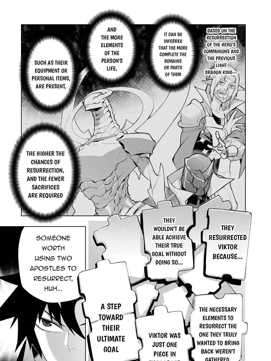 Kuro No Shoukanshi Zinmanga X Chapter 150 Page 22