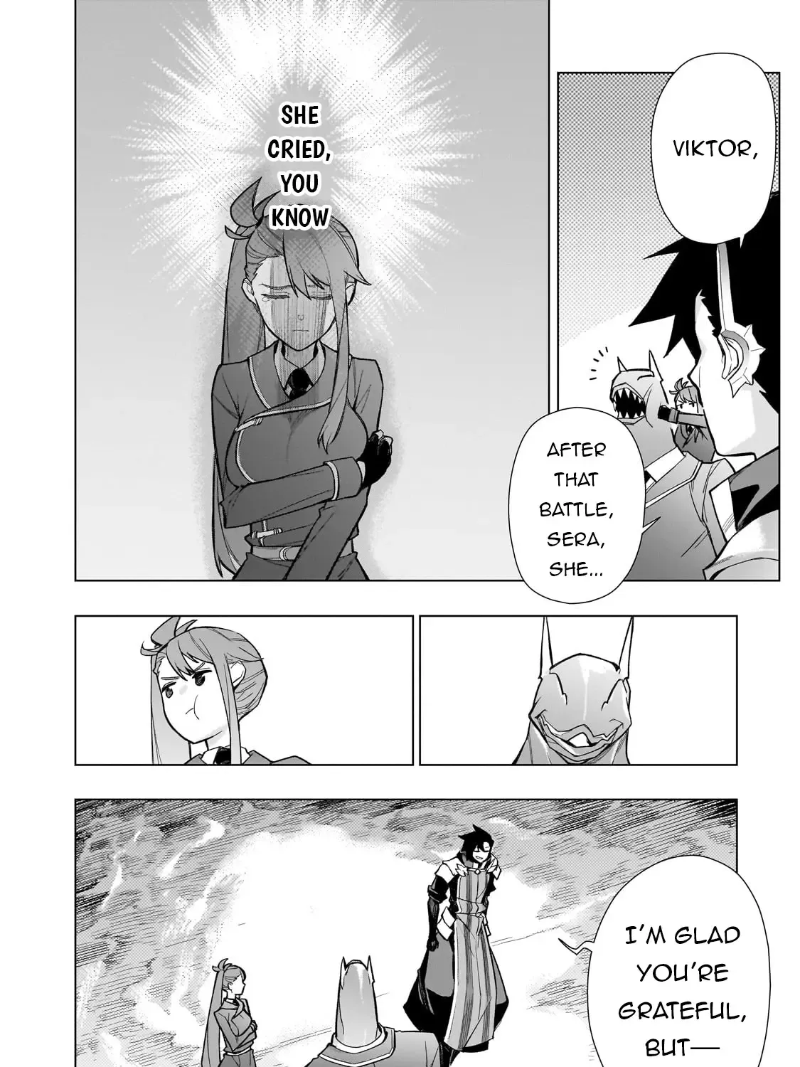 Kuro No Shoukanshi Zinmanga X Chapter 150 Page 28