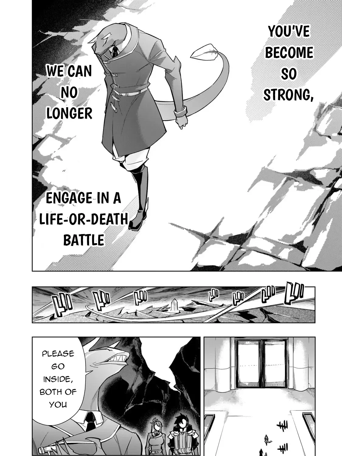 Kuro No Shoukanshi Zinmanga X Chapter 150 Page 32
