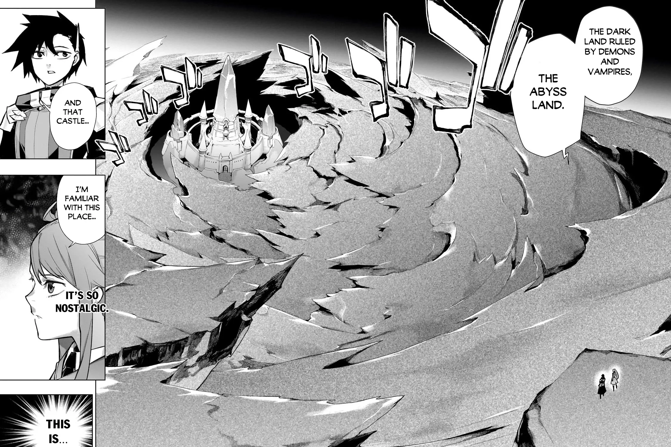 Kuro No Shoukanshi Zinmanga X Chapter 149 Page 4