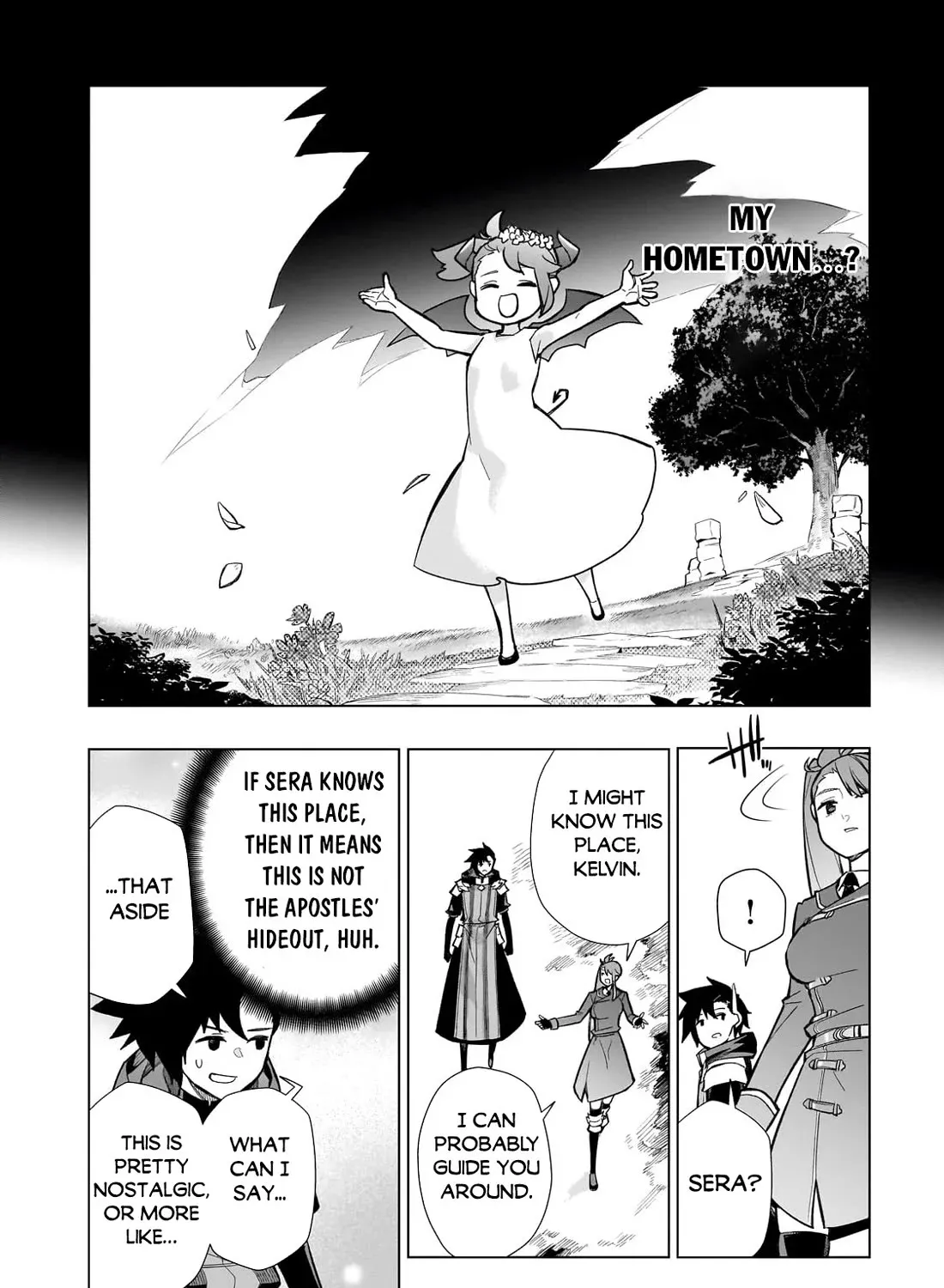 Kuro No Shoukanshi Zinmanga X Chapter 149 Page 6