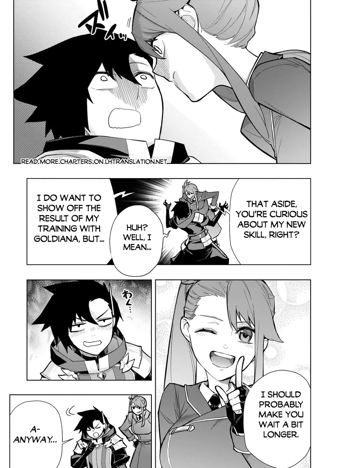 Kuro No Shoukanshi Zinmanga X Chapter 149 Page 8