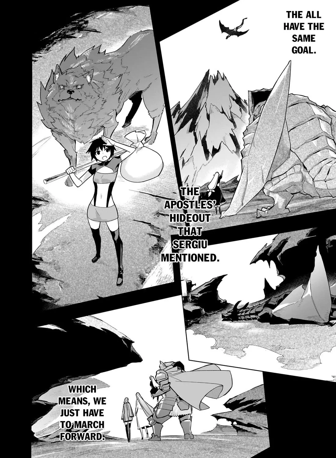 Kuro No Shoukanshi Zinmanga X Chapter 149 Page 14