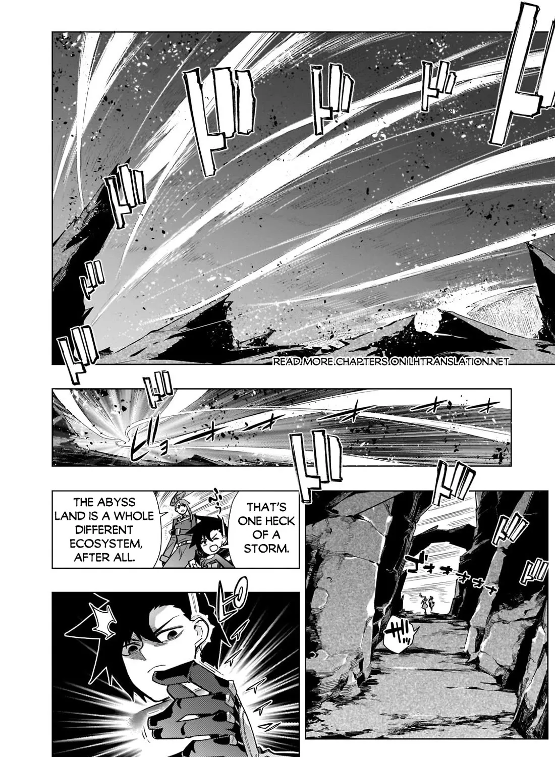 Kuro No Shoukanshi Zinmanga X Chapter 149 Page 18