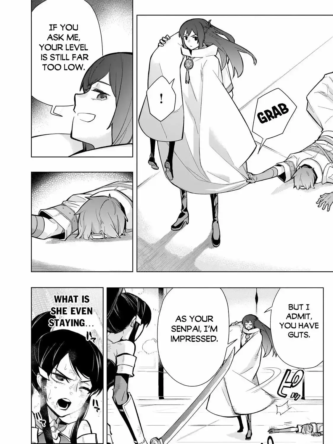 Kuro No Shoukanshi Zinmanga X Chapter 147 Page 6