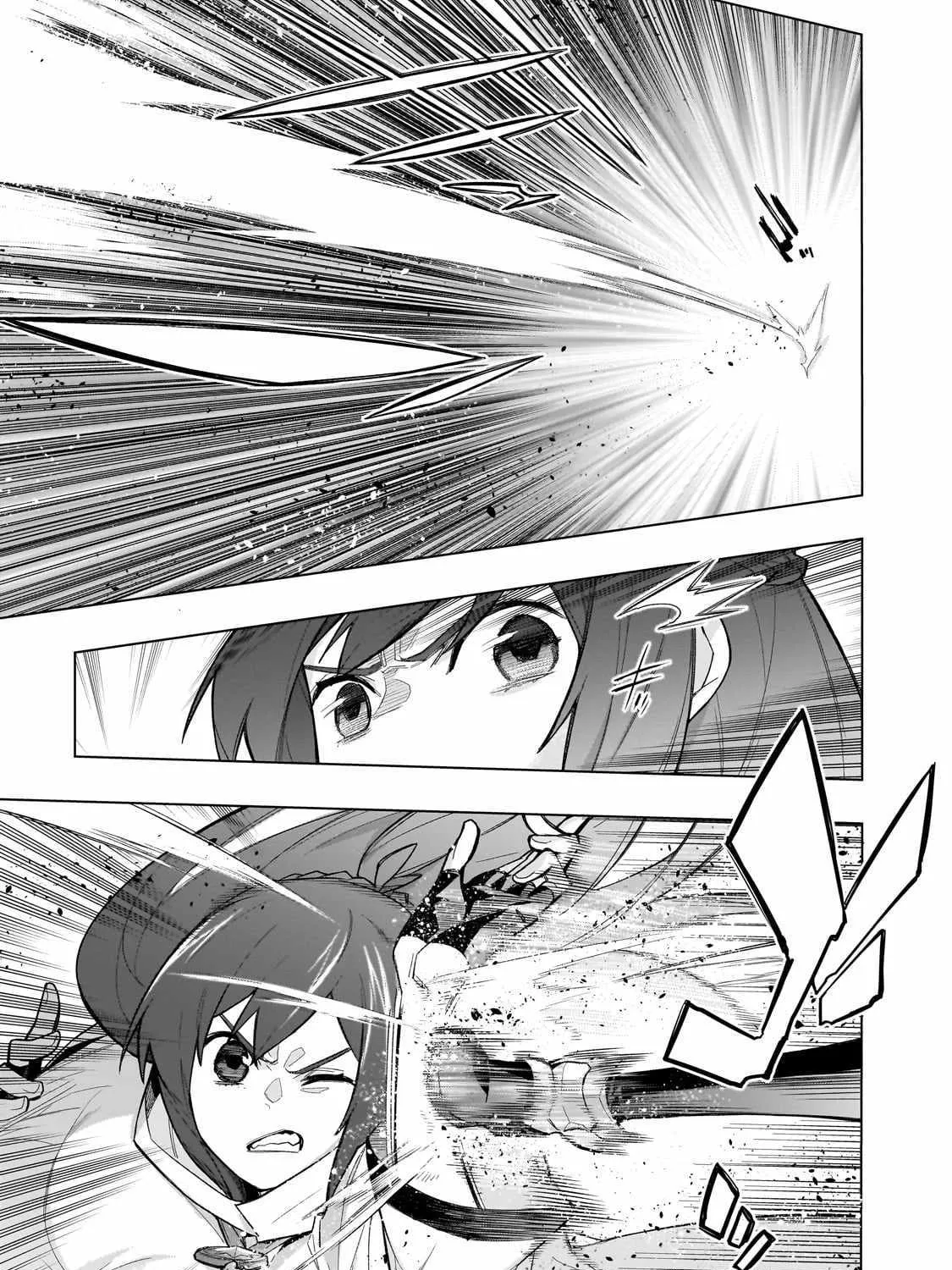 Kuro No Shoukanshi Zinmanga X Chapter 147 Page 16