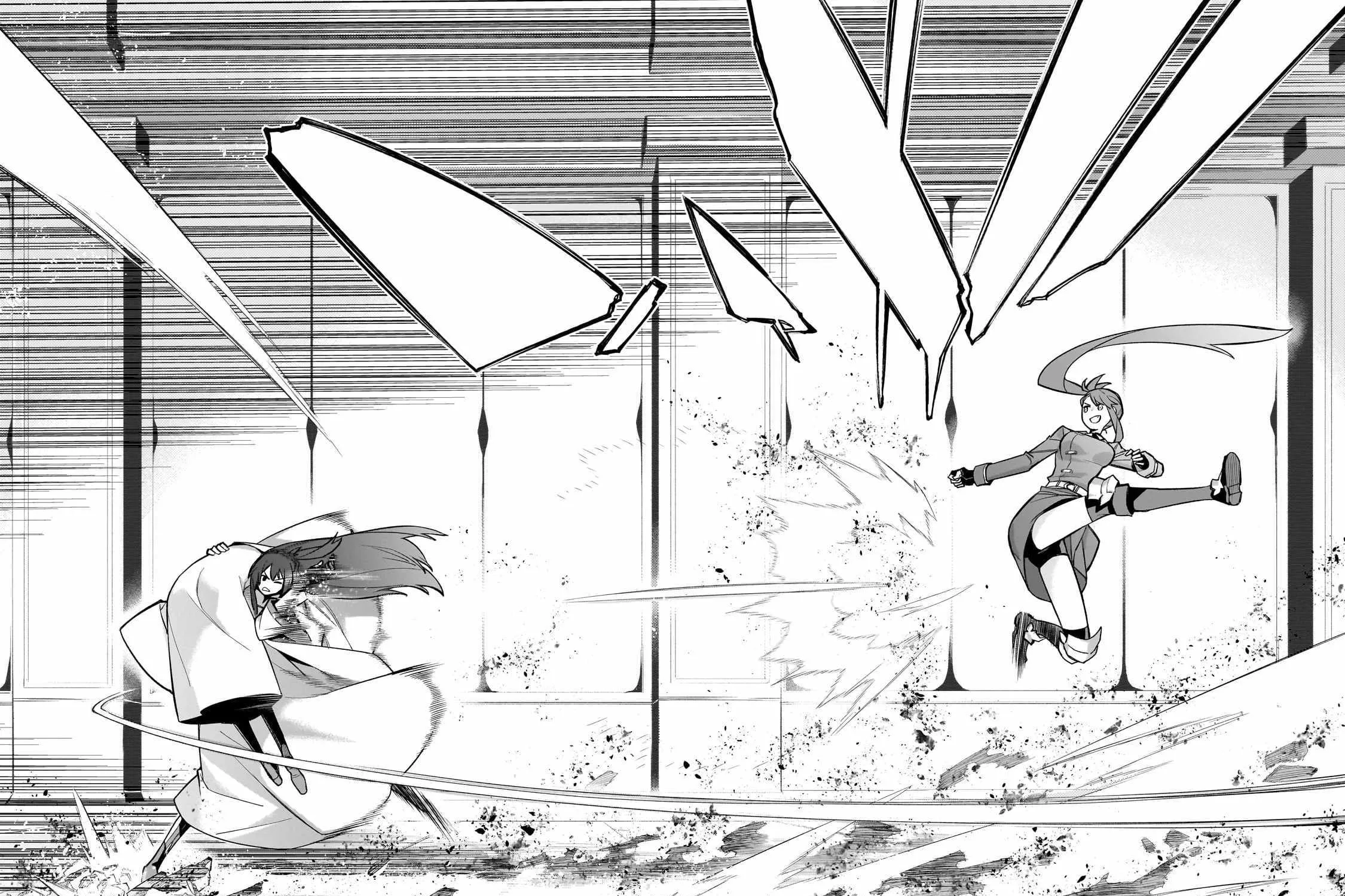 Kuro No Shoukanshi Zinmanga X Chapter 147 Page 18
