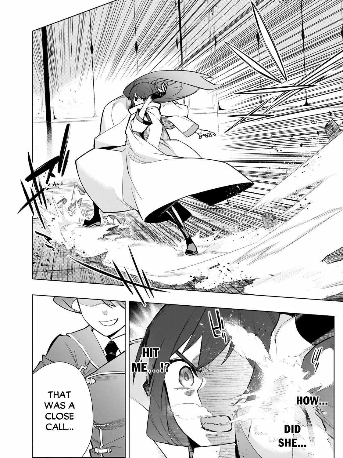 Kuro No Shoukanshi Zinmanga X Chapter 147 Page 20