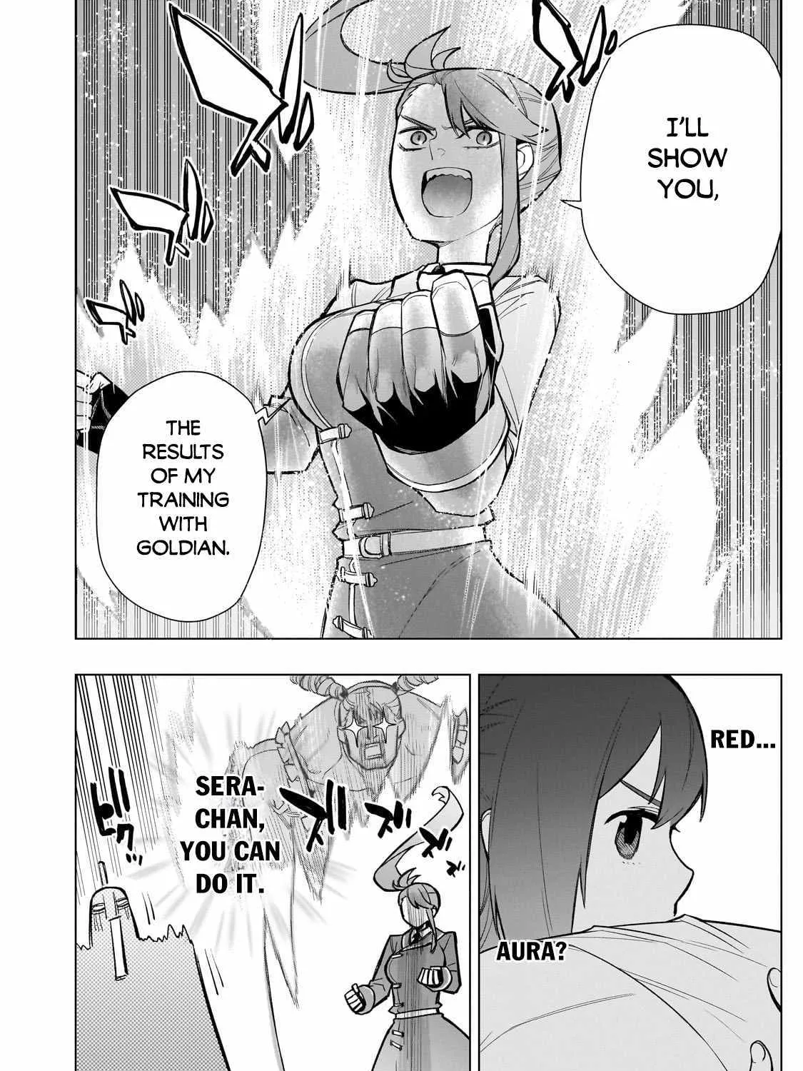 Kuro No Shoukanshi Zinmanga X Chapter 147 Page 24