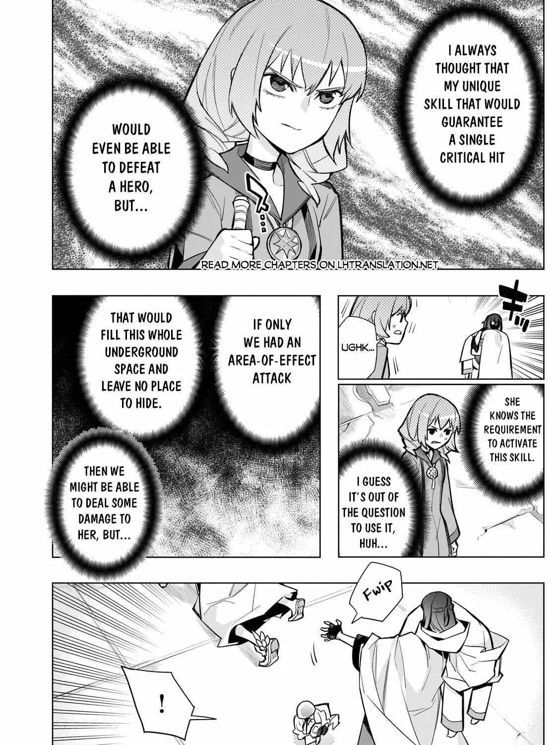Kuro No Shoukanshi Zinmanga X Chapter 145 Page 20
