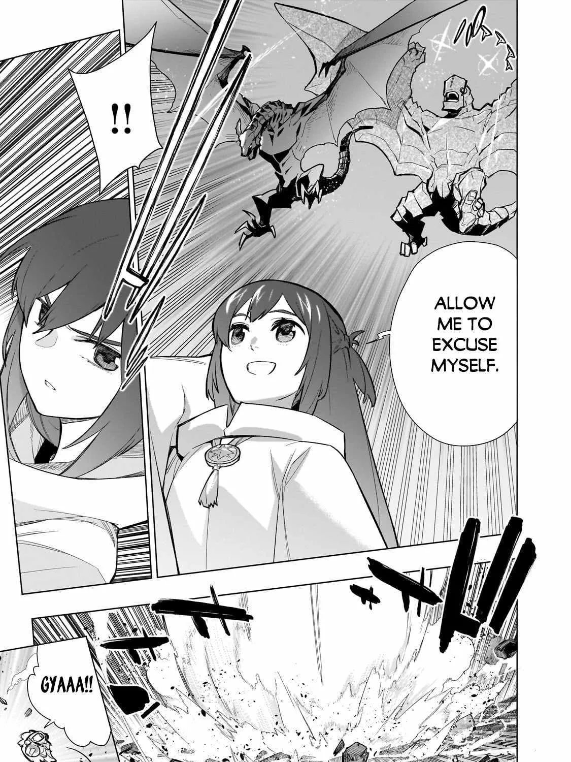 Kuro No Shoukanshi Zinmanga X Chapter 145 Page 26