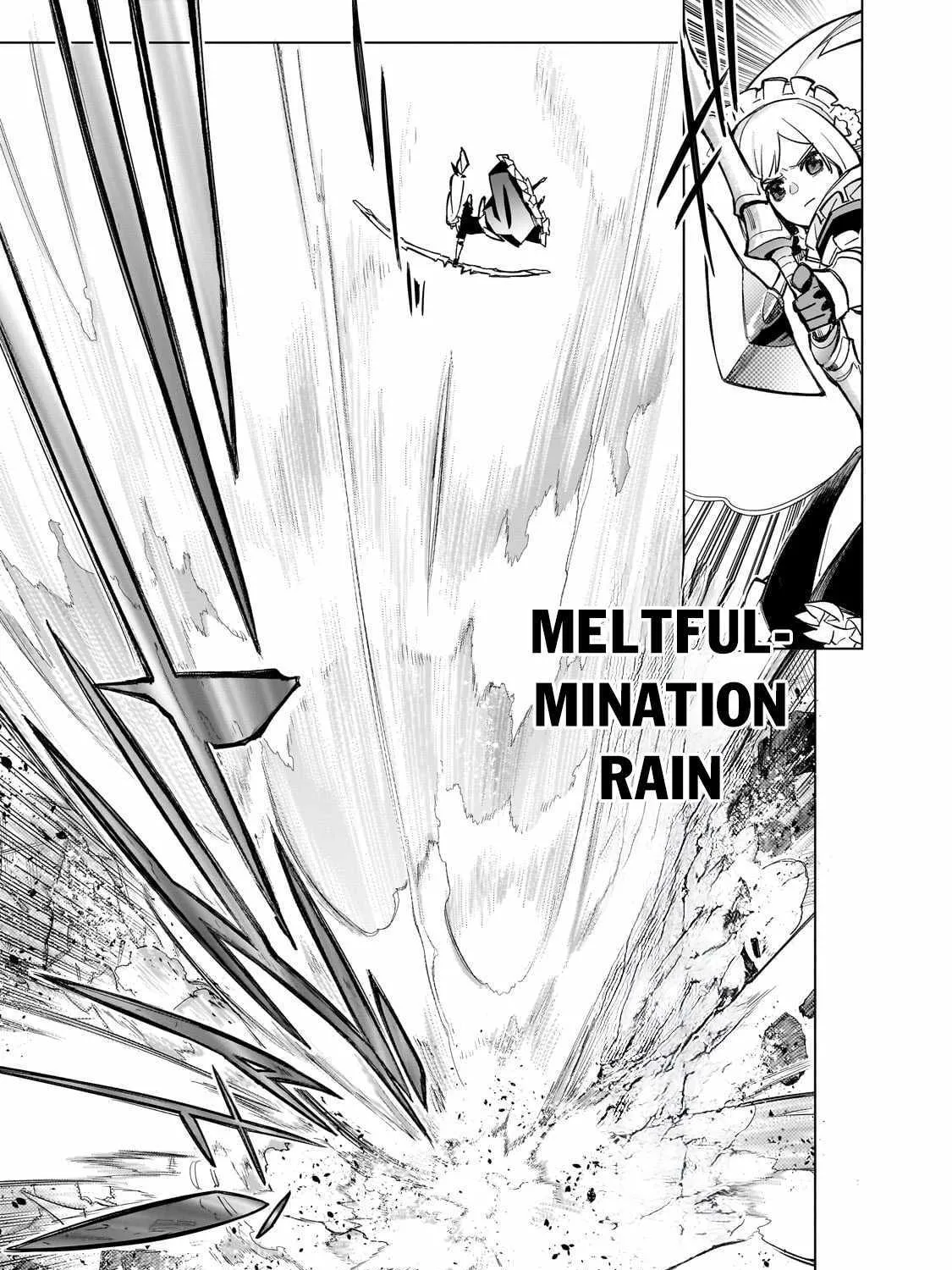 Kuro No Shoukanshi Zinmanga X Chapter 145 Page 30