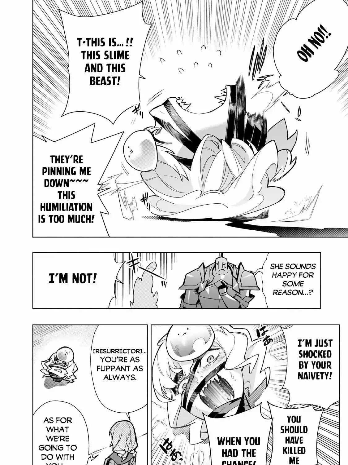 Kuro No Shoukanshi Zinmanga X Chapter 144 Page 12