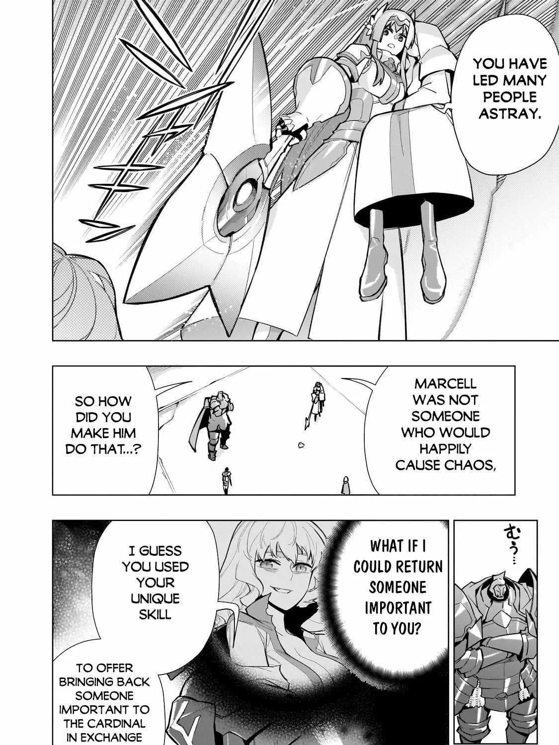 Kuro No Shoukanshi Zinmanga X Chapter 144 Page 16