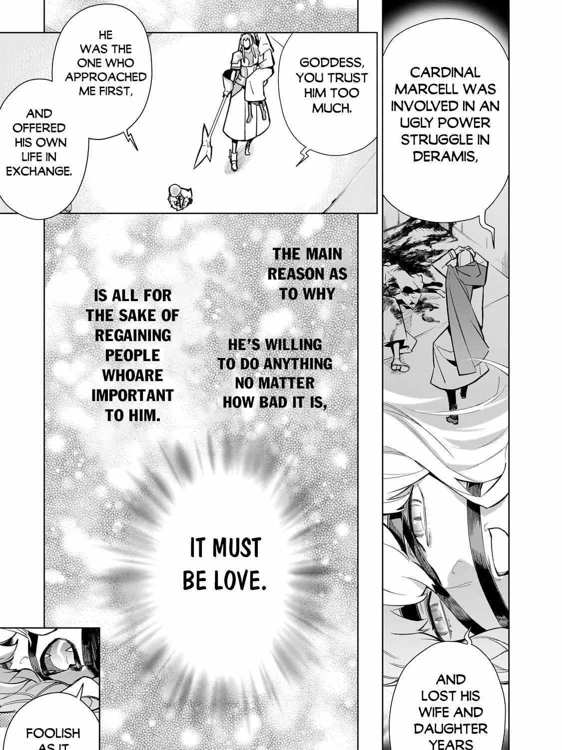 Kuro No Shoukanshi Zinmanga X Chapter 144 Page 18