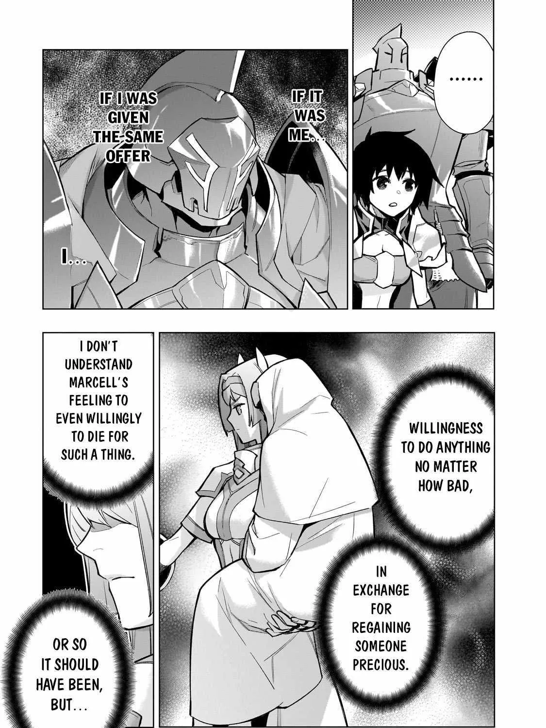 Kuro No Shoukanshi Zinmanga X Chapter 144 Page 22