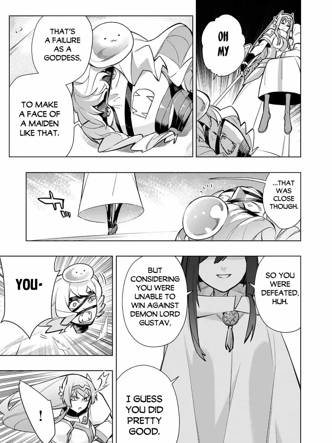 Kuro No Shoukanshi Zinmanga X Chapter 144 Page 26
