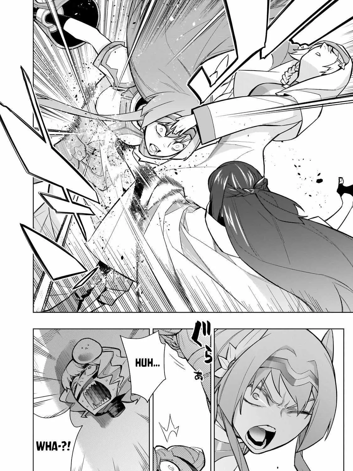 Kuro No Shoukanshi Zinmanga X Chapter 144 Page 28