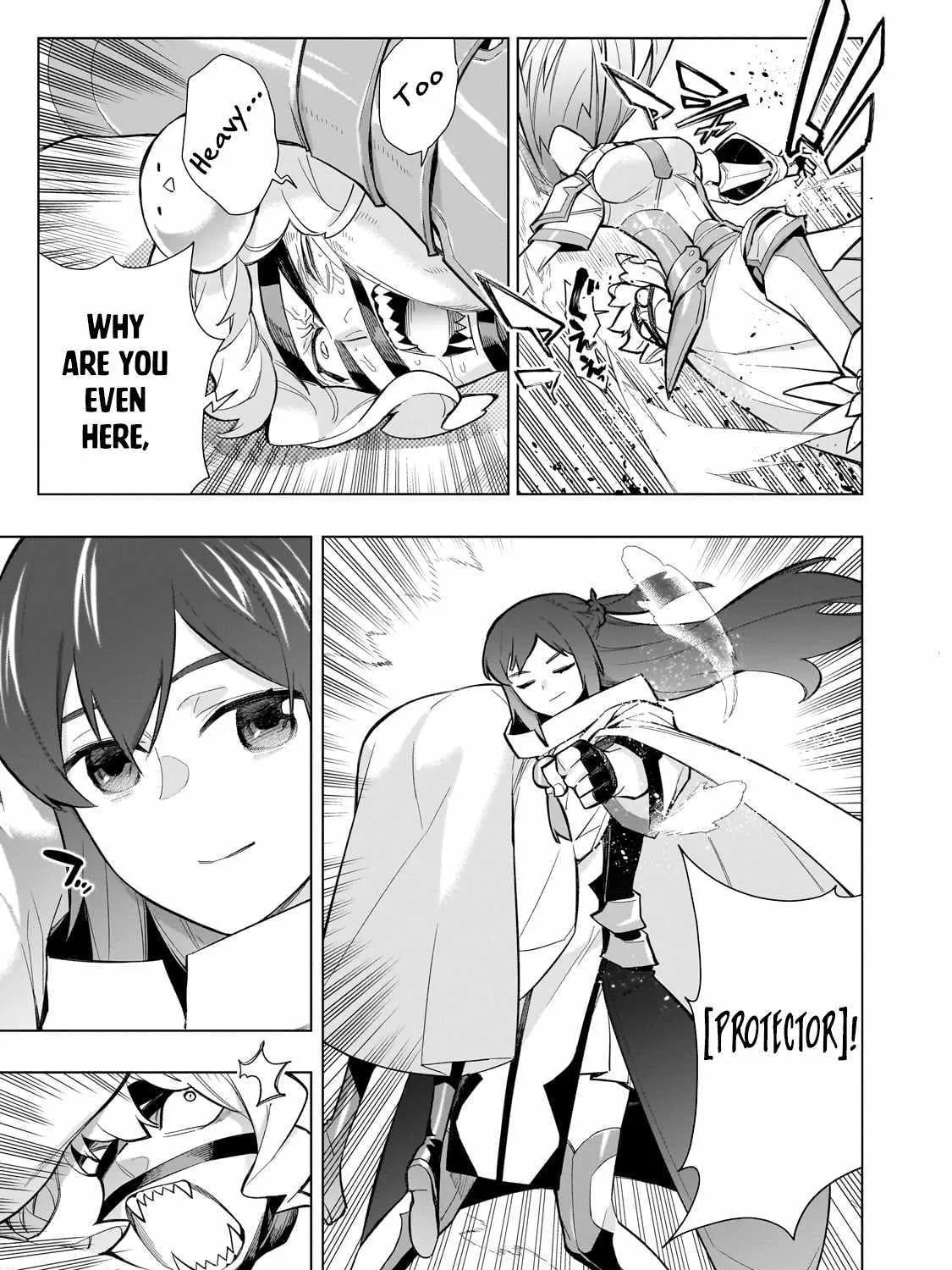 Kuro No Shoukanshi Zinmanga X Chapter 144 Page 30